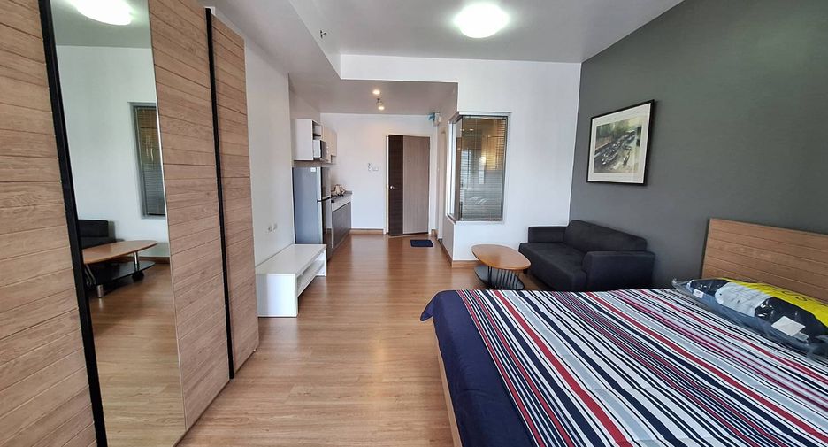 For rent 1 bed condo in Mueang Chiang Mai, Chiang Mai