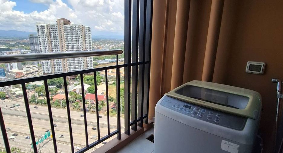 For rent 1 bed condo in Mueang Chiang Mai, Chiang Mai