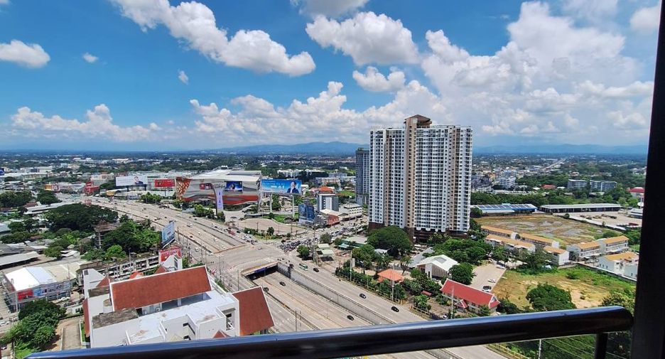 For rent 1 bed condo in Mueang Chiang Mai, Chiang Mai