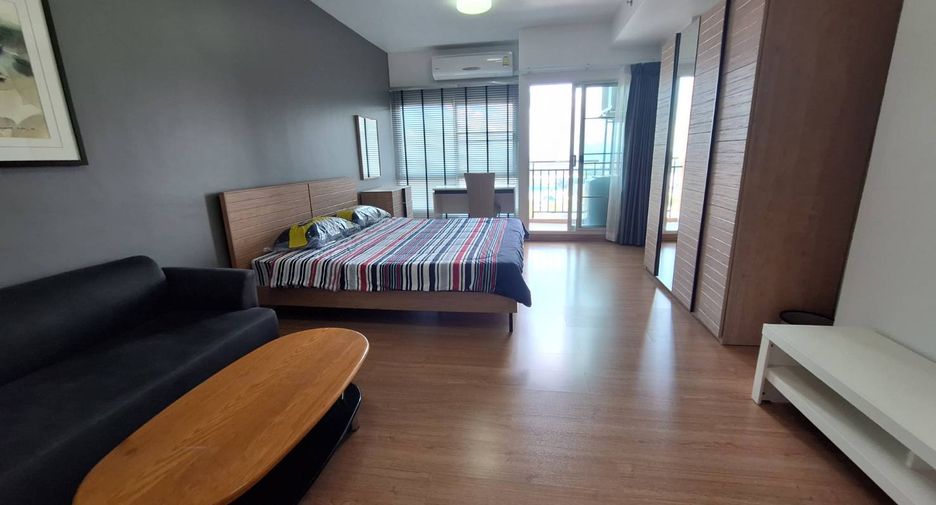 For rent 1 bed condo in Mueang Chiang Mai, Chiang Mai