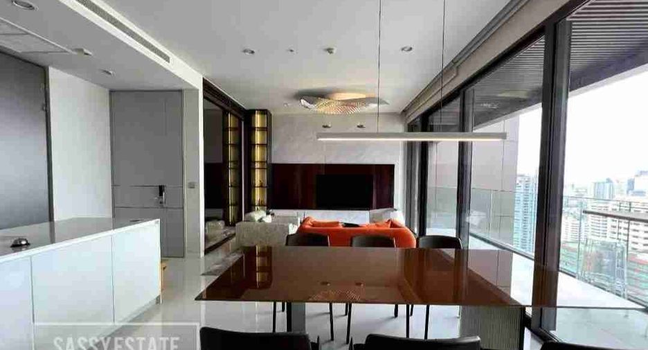 Wohnung zur Miete und zum Kauf mit 2 Zimmer in Khlong Toei, Bangkok