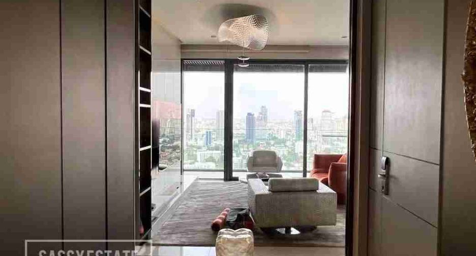 Wohnung zur Miete und zum Kauf mit 2 Zimmer in Khlong Toei, Bangkok
