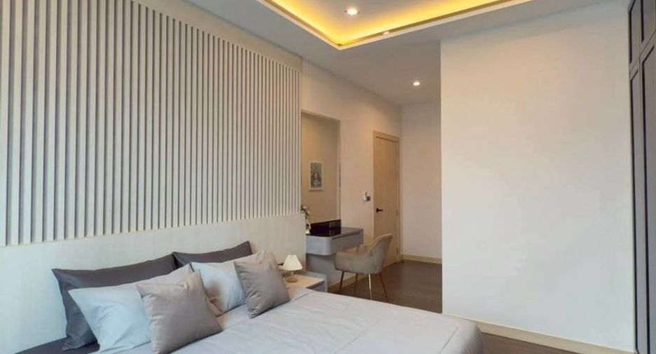For sale 3 bedrooms villa in Bang Lamung, Chonburi