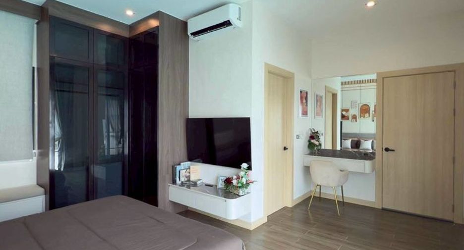 For sale 3 bedrooms villa in Bang Lamung, Chonburi