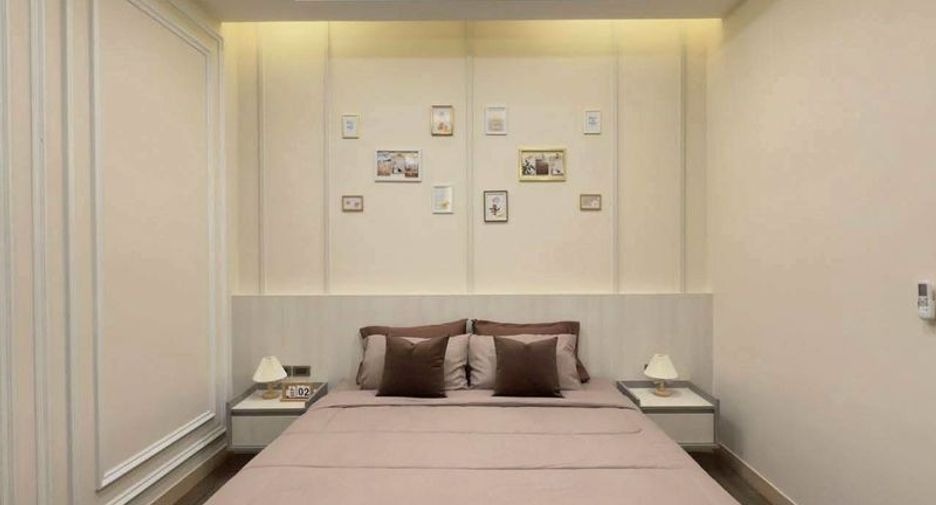 For sale 3 bedrooms villa in Bang Lamung, Chonburi