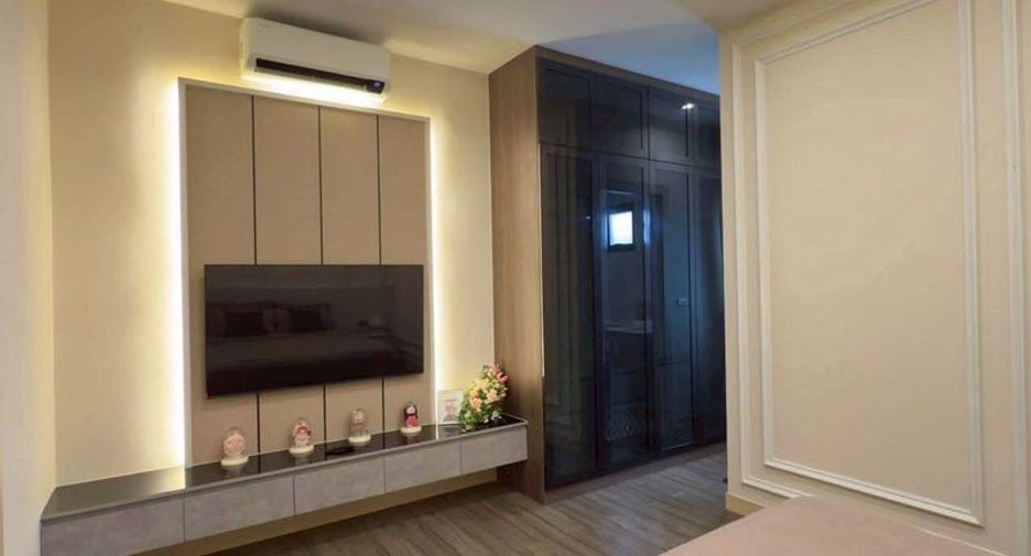 For sale 3 bedrooms villa in Bang Lamung, Chonburi