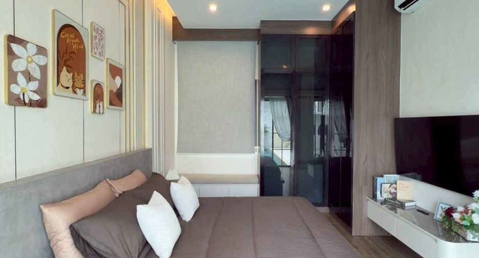 For sale 3 bedrooms villa in Bang Lamung, Chonburi