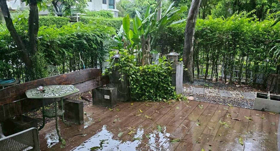 For rent 4 bedrooms house in Bang Phli, Samut Prakan