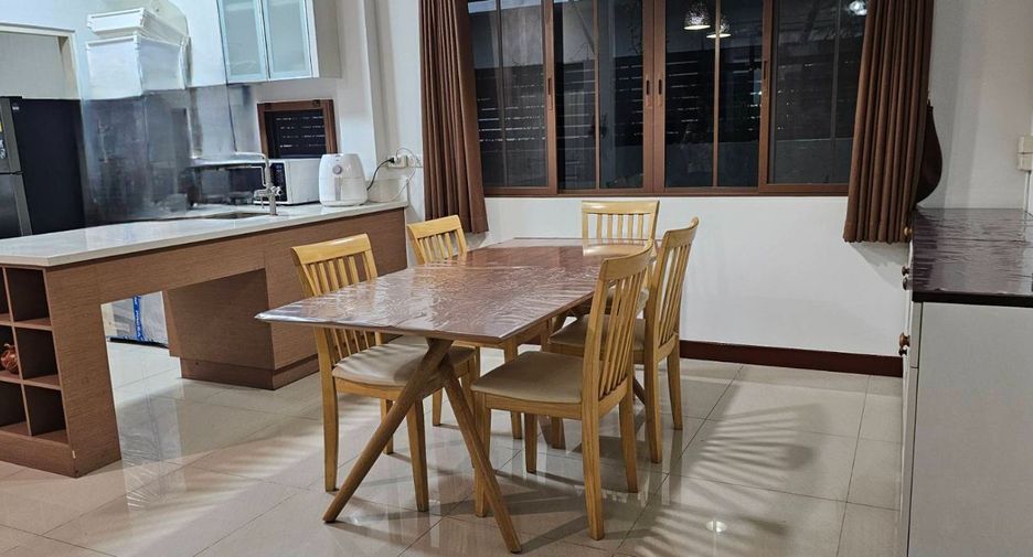 For rent 4 bedrooms house in Bang Phli, Samut Prakan