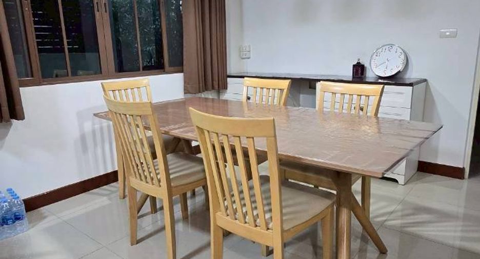 For rent 4 bedrooms house in Bang Phli, Samut Prakan