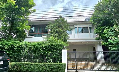 For rent 3 bedrooms house in Bang Phli, Samut Prakan