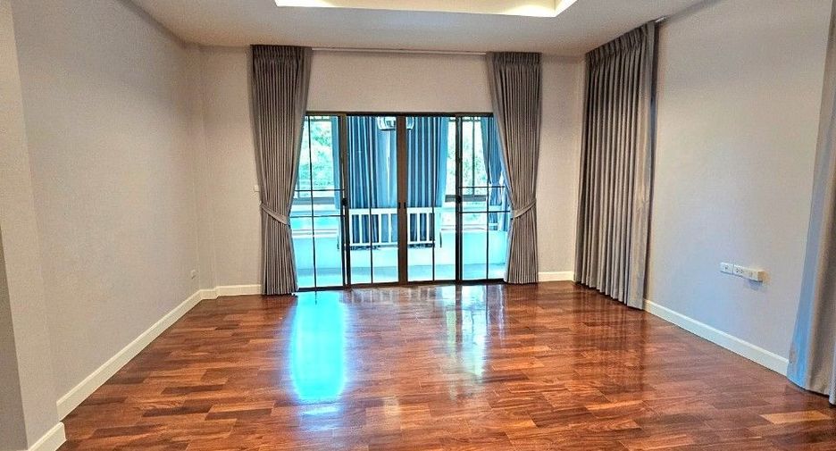 For rent 3 bedrooms house in Bang Phli, Samut Prakan