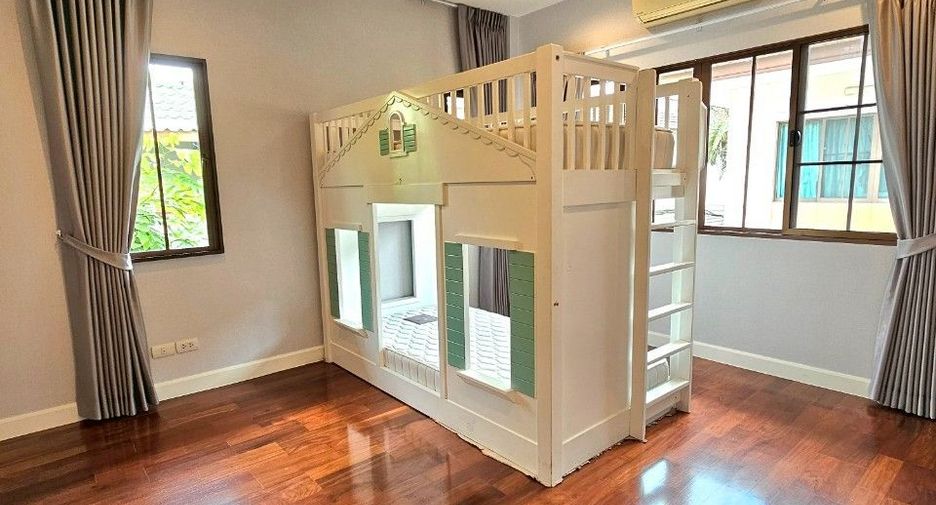 For rent 3 bedrooms house in Bang Phli, Samut Prakan
