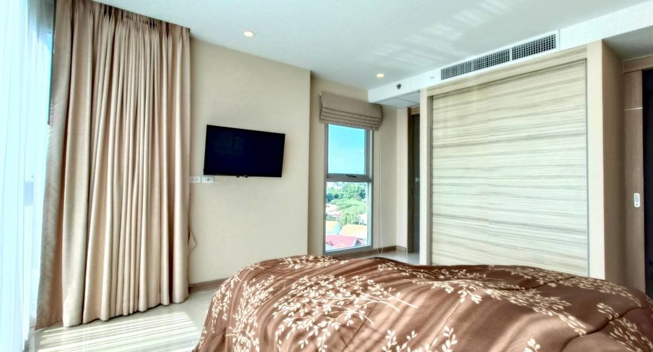 Condo en venta de 2 habitaciones en Bang Lamung, Chonburi