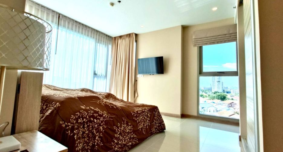 Condo en venta de 2 habitaciones en Bang Lamung, Chonburi