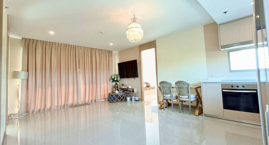 Condo en venta de 2 habitaciones en Bang Lamung, Chonburi