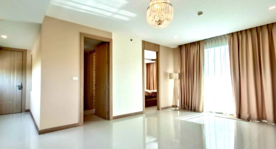 Condo en venta de 2 habitaciones en Bang Lamung, Chonburi