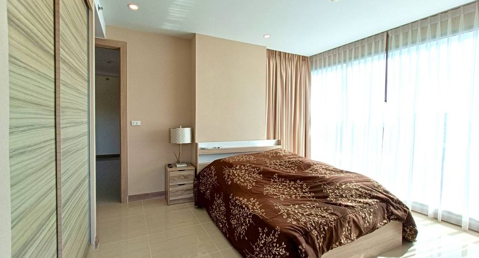 Condo en venta de 2 habitaciones en Bang Lamung, Chonburi