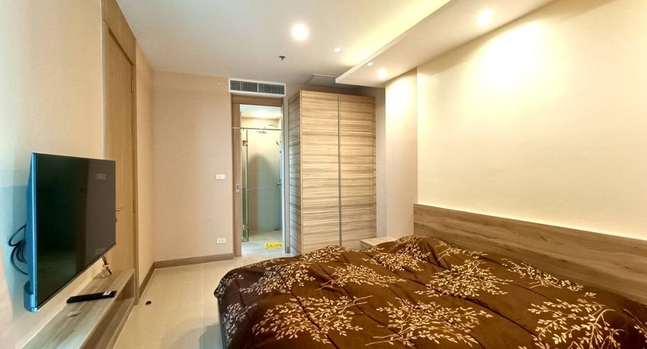 Condo en venta de 2 habitaciones en Bang Lamung, Chonburi