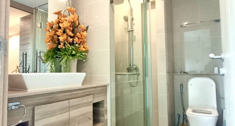 Condo en venta de 2 habitaciones en Bang Lamung, Chonburi