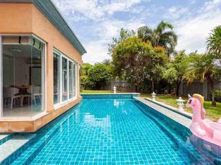 Villa zur Miete mit 4 Zimmer in Bang Lamung, Chonburi