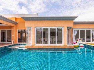 Villa zur Miete mit 4 Zimmer in Bang Lamung, Chonburi