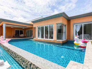 Villa zur Miete mit 4 Zimmer in Bang Lamung, Chonburi