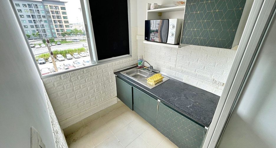 For sale 1 bed condo in Bang Na, Bangkok