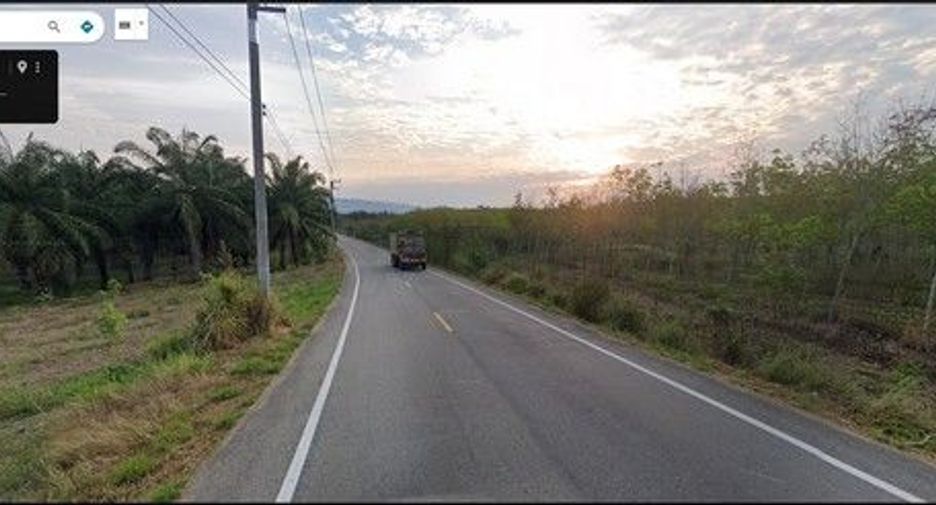 For sale land in Nong Yai, Chonburi