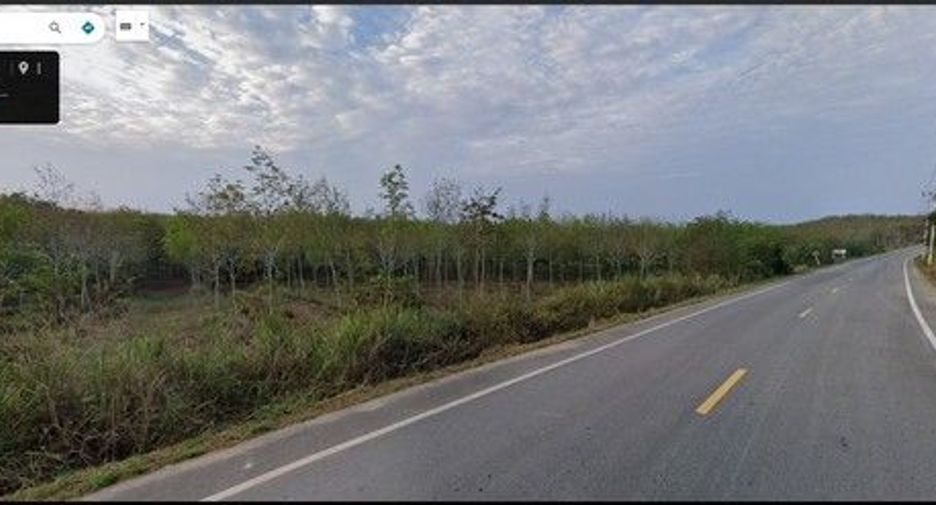 For sale land in Nong Yai, Chonburi