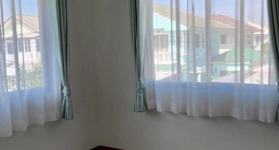 For sale 3 bedrooms house in Bang Phli, Samut Prakan
