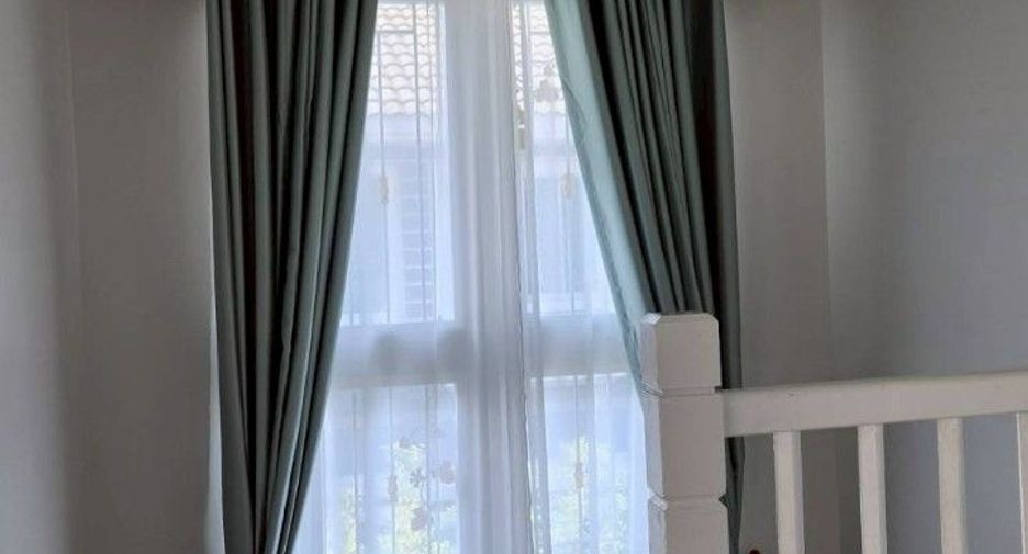 For sale 3 bedrooms house in Bang Phli, Samut Prakan