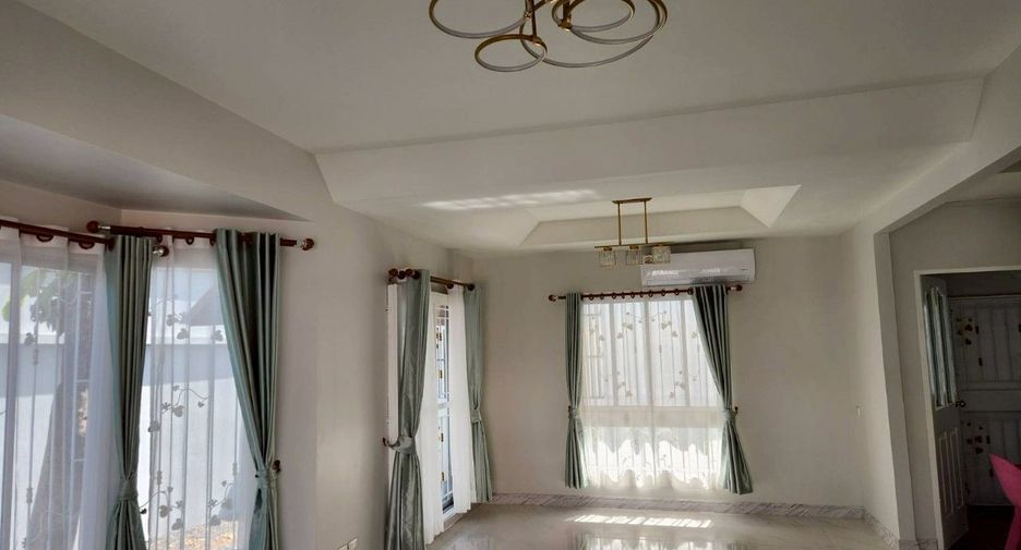For sale 3 bedrooms house in Bang Phli, Samut Prakan