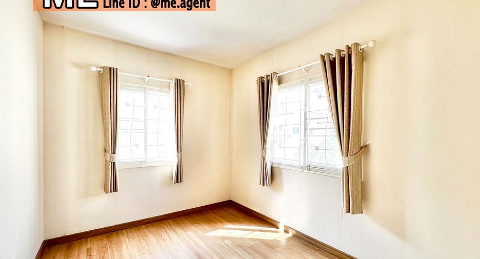 For sale 3 bedrooms house in Suan Luang, Bangkok