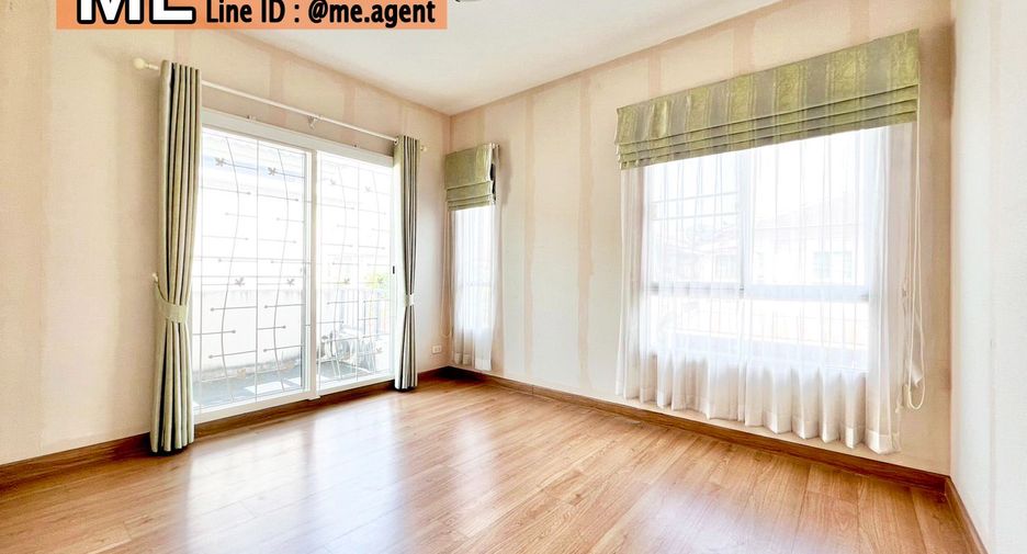 For sale 3 bedrooms house in Suan Luang, Bangkok