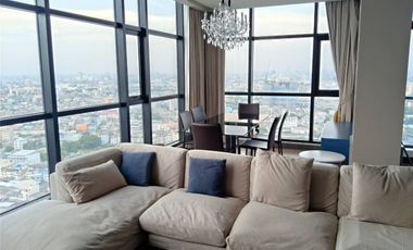 Wohnung zur Miete und zum Kauf mit 3 Zimmer in Khlong San, Bangkok