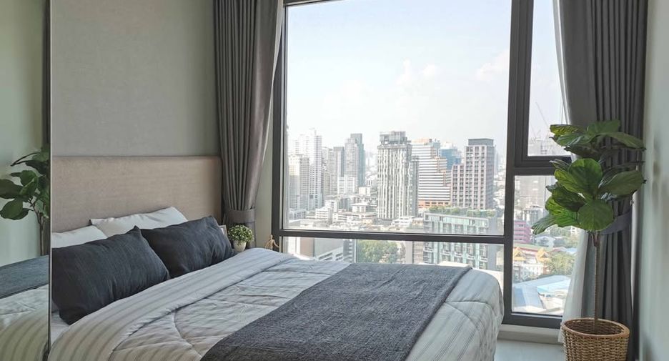 À louer 2 chambres condo à Khlong Toei, Bangkok