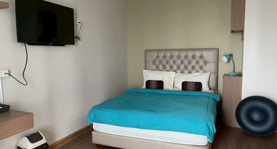For rent and for sale 3 bedrooms condo in Si Racha, Chonburi