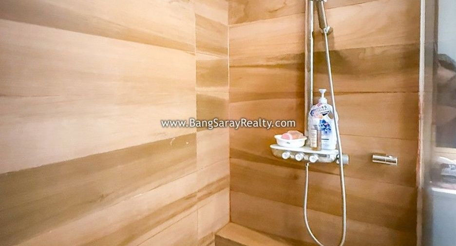 For sale 2 bedrooms condo in Sattahip, Chonburi