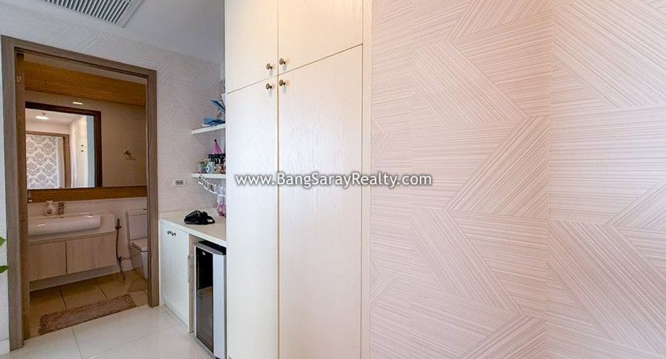 For sale 2 bedrooms condo in Sattahip, Chonburi