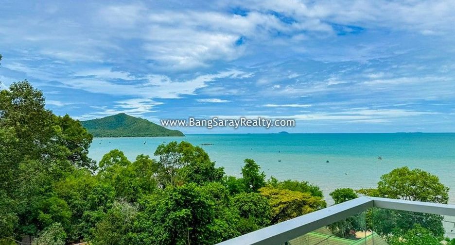 For sale 2 bedrooms condo in Sattahip, Chonburi