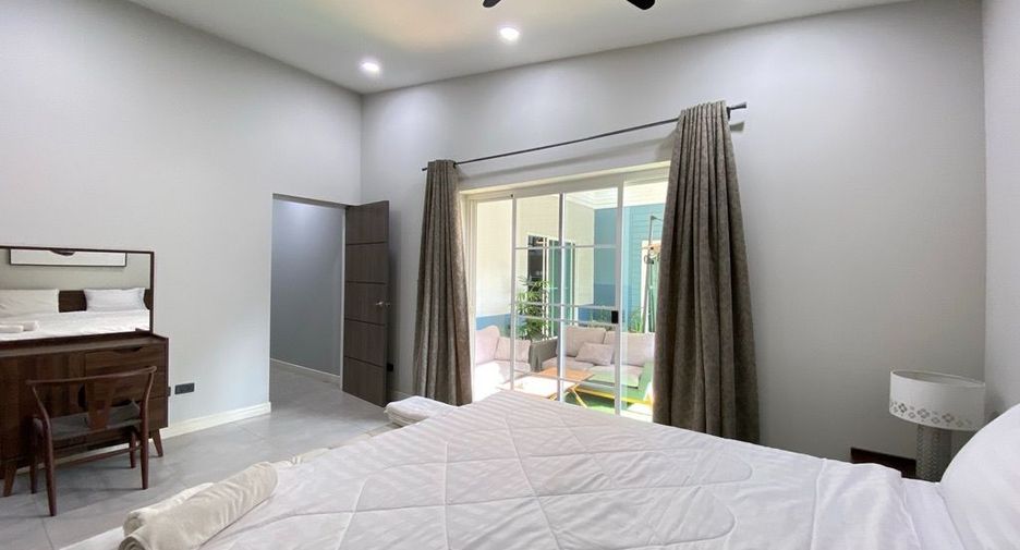 Casa en alquiler de 4 habitaciones en Hang Dong, Chiang Mai