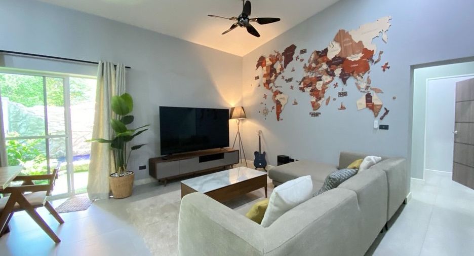 Casa en alquiler de 4 habitaciones en Hang Dong, Chiang Mai