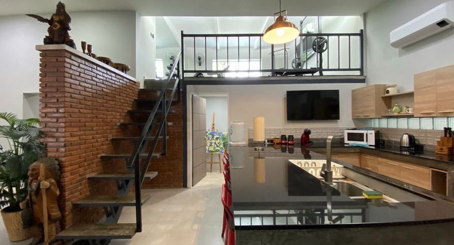 Casa en alquiler de 4 habitaciones en Hang Dong, Chiang Mai