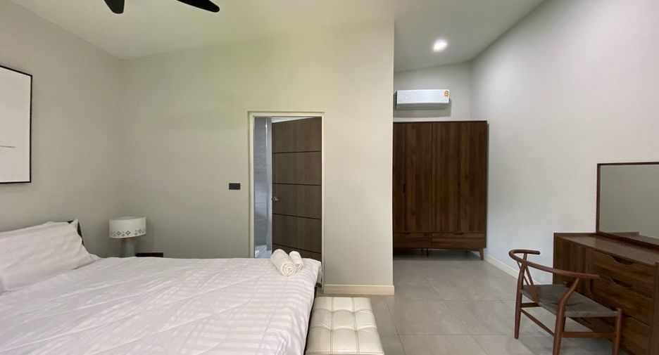 Casa en alquiler de 4 habitaciones en Hang Dong, Chiang Mai