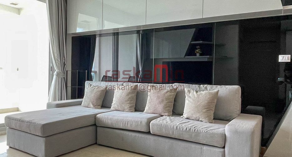 For rent and for sale 1 bed condo in Bang Lamung, Chonburi