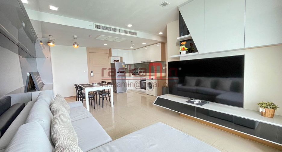 For rent and for sale 1 bed condo in Bang Lamung, Chonburi