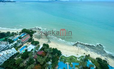 À louer et à vendre 1 chambre condo à Bang Lamung, Chonburi