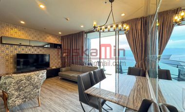 Condo en venta de 2 habitaciones en Bang Lamung, Chonburi