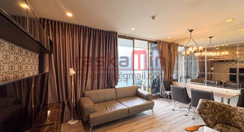 Condo en venta de 2 habitaciones en Bang Lamung, Chonburi